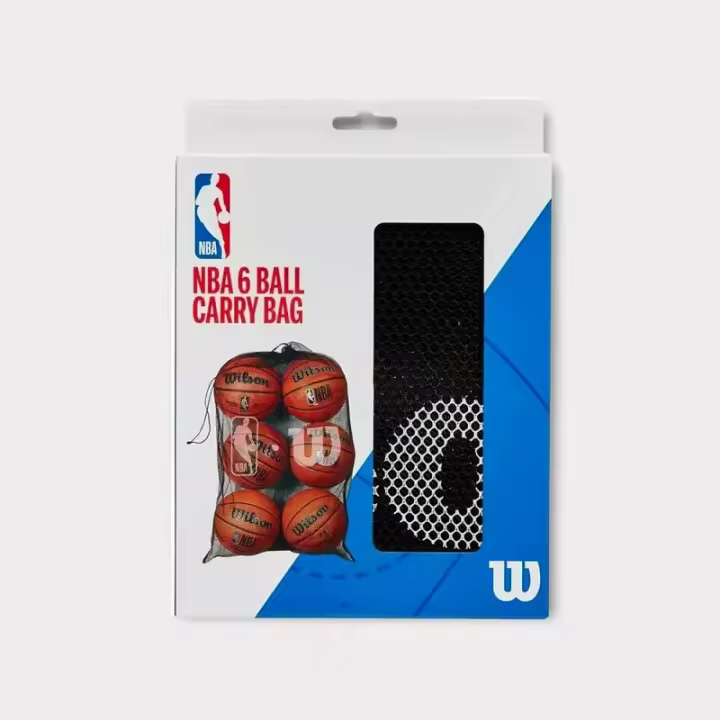 BOLSA BALONES WILSON BALONCESTO - 1