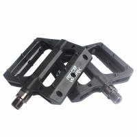 Pedales De Bicicleta De Montaña RACEWORK Plana De Nylon Resistentes a La Abrasión Y Resistencia Ultraligeros 9/16" Para Mountain Bikes Y Road Bicycles - details 5