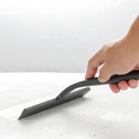 Cepillo De Ducha Para Vidrio Limpiador De Ventanas Accesorios De Baño Cepillo De Limpieza Para Paredes De Ducha Ecológico - details 8