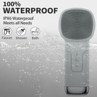 Limpieza Facial Sonic 6 En 1 Con Función Térmica Masajeador De Piel Impermeable Y Silicona Limpieza Facial Electrónica - details 11