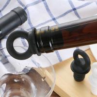 Nueva Tapa De Botella De Silicona Para Vino Conservación Fresca Tapón De Botella De Tapa De Goma Para Contenedor De Bebida - details 3