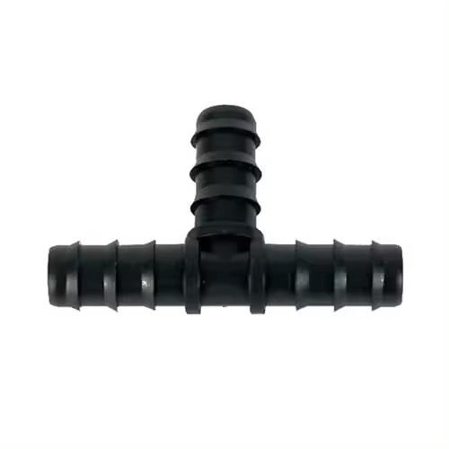DRIPALIA - Te para tuberia de riego por goteo de Ø16mm  - 100 Unidades - - 1