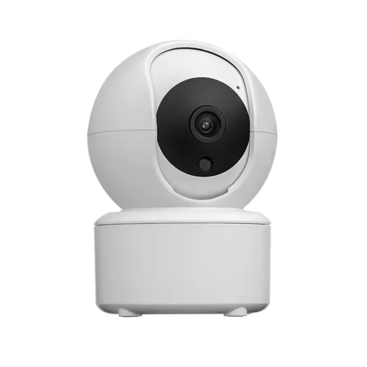 Cámara PTZ WIFI De Seguridad Con Visión Nocturna Y Seguimiento Automático CCTV IP Vigilancia Video Inteligente Para Hogar Cloud Smart Home Cam - 1