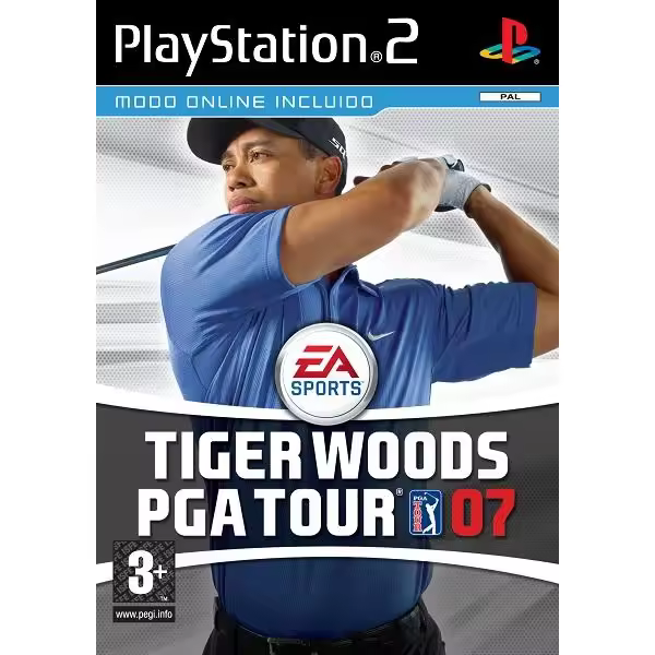 Tiger woods pga tour 2007 - 1