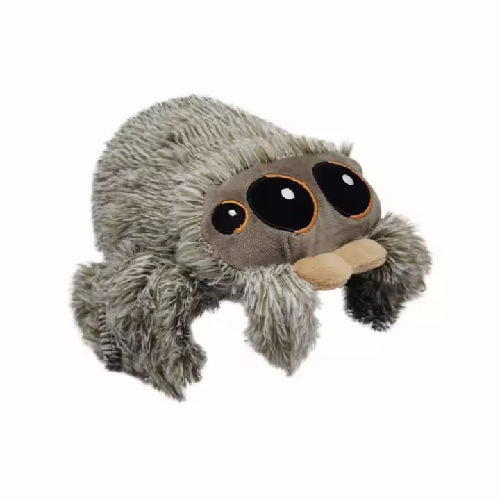 Conjunto de peluches Spider's Web Friends- Muñeco de trapo creativo de Insect Squad - 1