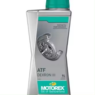 Aceite Cambio Atf Dexron Iii Sintetico 1l.   Ce U - 1
