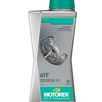 Aceite Cambio Atf Dexron Iii Sintetico 1l.   Ce U - 1