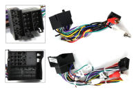 Adaptador De Radio Para Coche 2 Din Panel Fascia Cubierta Trimmer Para Audi A4 7 S4 RS4 B6 Pantalla Android Canbus Decoder Box Audio - details 5