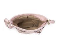 Bolso de hombro de cuero PU suave para mujer, bandolera Retro concremallera, bolso cruzado femenino de gran capacidad, bolso diario, 9 colores. - details 2
