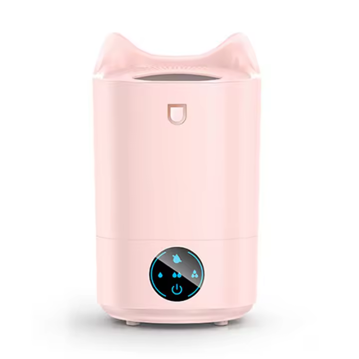 Humidificador de Aire Ultrasónico Inteligente Gran Capacidad Aromaterapia Humidificadores Aroma Difusor Fragancia PARA EL Hogar con Apagado Automático - 1