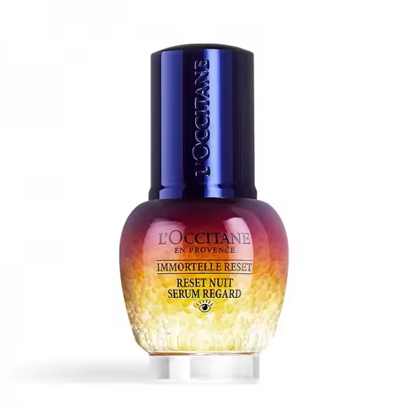 L'Occitane - Immortele Reset Nuit Serum Regard - 1