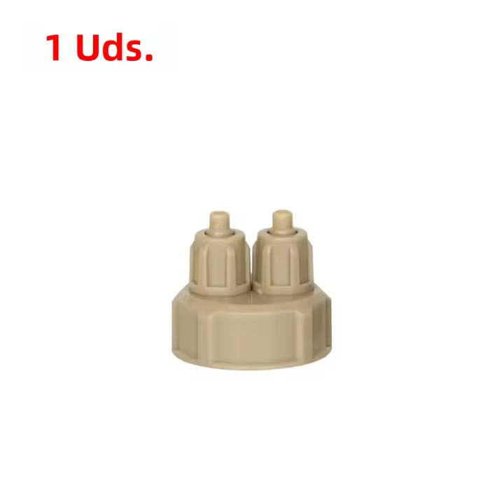 Generador De Sistema CO2 Para Acuario Tapa De Botella Tanque De Peces Con Plantas Vivas Disipador De Aire DIY Reactor De Dióxido De Carbono Instrumento - 1