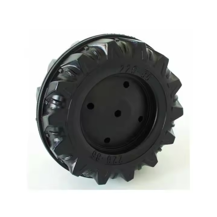 Rolly Toys - Rueda Delantera 226x86 para Correpasillos - Resistente y Duradera - Fácil Instalación - 1