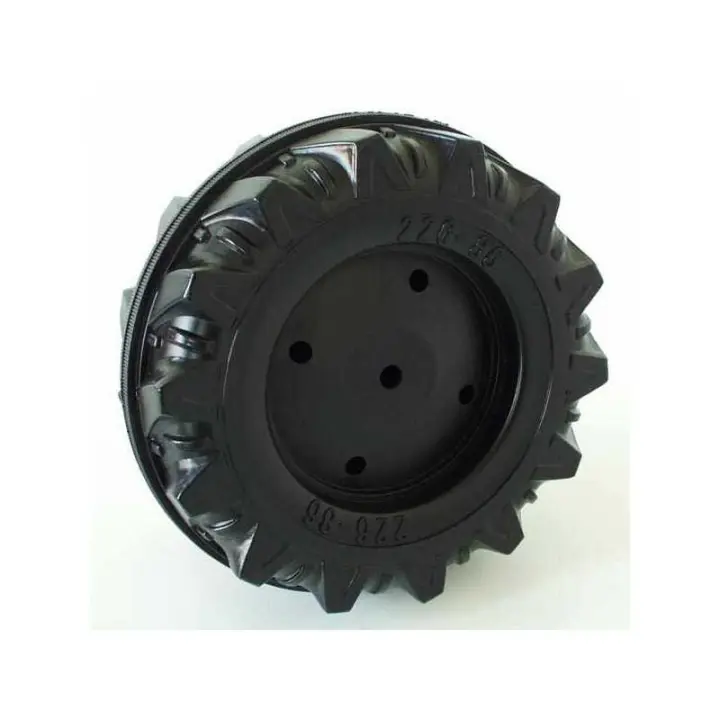 Rolly Toys - Rueda Delantera 226x86 para Correpasillos - Resistente y Duradera - Fácil Instalación - 1
