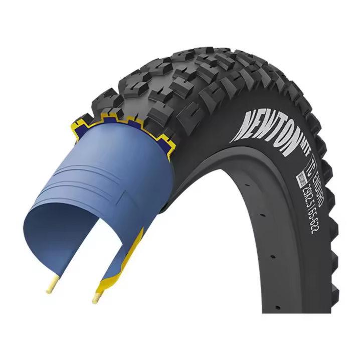 Goodyear Cubierta De Mtb Newton Mtf Enduro Tubeless 29´´ X 2.50 - 1