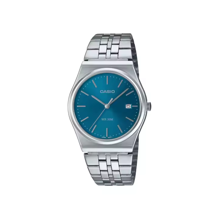 Reloj Casio Timeless Estándar MTP-B145D-2A2VEF - 1