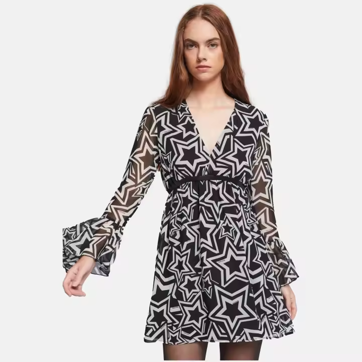 Vestido Denny Rose  para mujer en color negro - 1