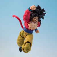 Figura De Acción Dragon Ball GT Goku Vegeta Super Saiyan 4 16cm Modelo Anime Estatua Decoración De Escritorio Para Coleccionistas Juguetes Regalos Para Niños Y Adultos - details 15