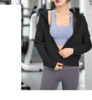 FREES COPES Chaqueta Deportiva Sedosa Mujer - Transpirable Cómoda Ajuste Perfecto Secado Rápido - details 13