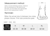 1 PC Soporte De Tornillo Ajustable Compresión Elástica Alivio Del Dolor Deportivo Para Baloncesto Protección Y Stabilización Articular - details 10