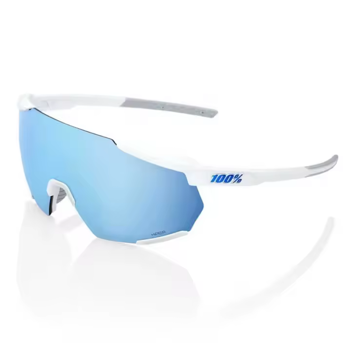 100percent Gafas De Sol Racetrap 3.0 Blanco Adulto - 1
