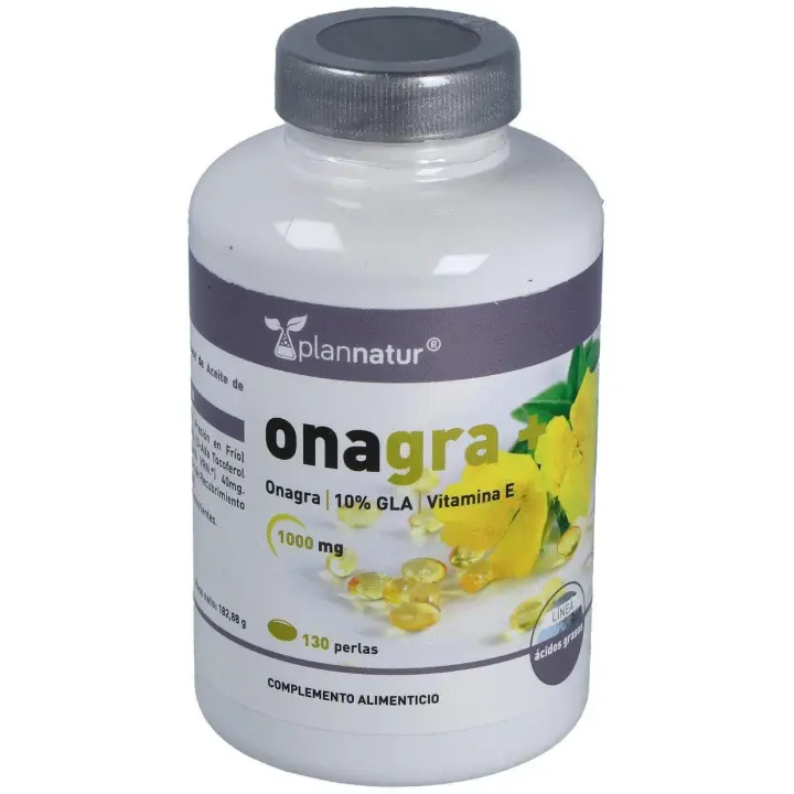 Plannatur Onagra 1000Mg 130Caps - 1