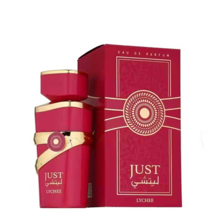 Fragance World PERFUME ARÁBE  JUST LYCHEE  100 ML UNISEX - 1
