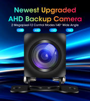 Cámara De Visión Trasera Para Coche Deeluck 1920x1080P Con Lente De Espejo Visión Nocturna AHD NTSC PAL TVI CVI Formato HD Para Radio MP5 DVR Dash Cam - details 2