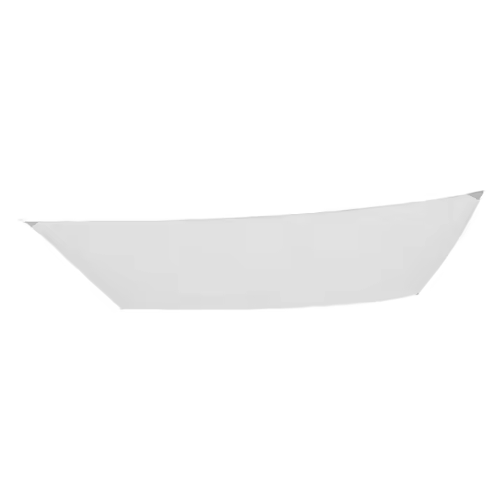 Aktive Toldo Rectangular 200x300 Cm Blanco - 1