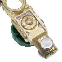 Interruptor De Isolador De Terminales De Batería Automóvil Con Desconexión Rápida Cable De Conector De Hilo Adecuado Para Terminal Negativa Estándar - details 8