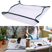 Manta De Plantación Plegable Y Impermeable De 50CM En Tela Oxford Para Repotear Flores Y Macetas Matriz De Jardinería - details 0