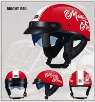 Casco De Motocicleta Retro Para Hombres Y Mujeres Aprobado DOT Con Lente HD Capacidad De Cuatro Estaciones Para Conducción De Scooter - details 20