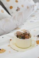 Muñeco De Tela Danés Con Alas De Ángel Muñeco De Ratón Regalo Del Zodíaco Muñeco De Trapo Juguete De Knick-knack Para Niños Y Adultos - details 6