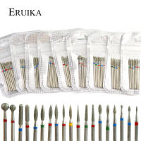Set De 7 Piezas De Bits De Uñas Diamantados Para Eléctricos Herramientas De Corte Para Manicura Y Accesorios De Perforación - details 0