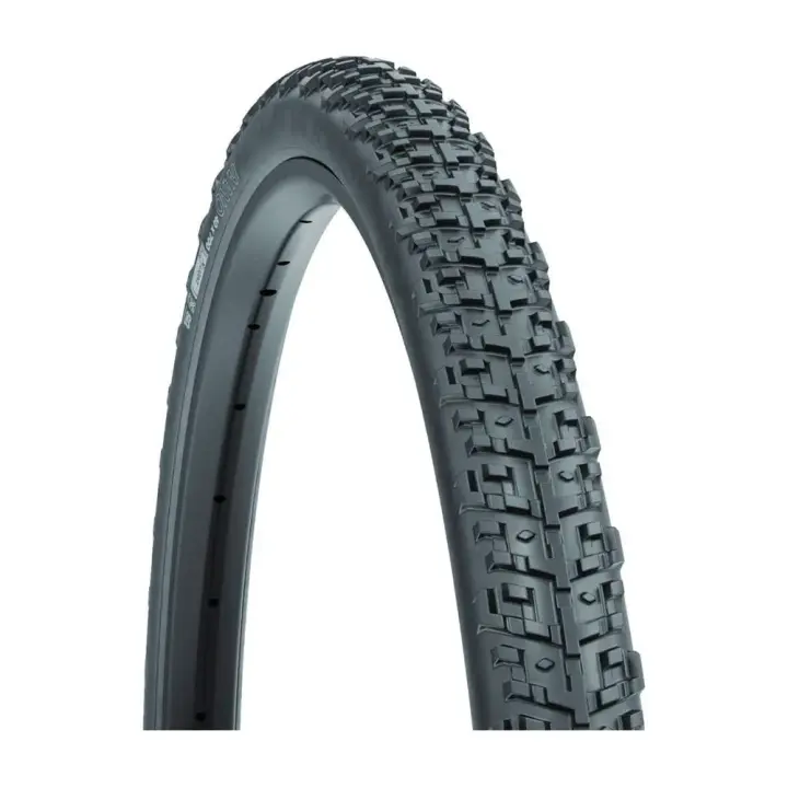 Wtb Cubierta De Gravel Nano Tcs Light Fast Rolling Sg2 Tubeless 700c X 40 - 1