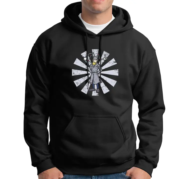 Sudadera con capucha Inspector Gadget. Sofia. Sultan. Musica. Rock and roll. Varios colores. Todas las tallas. - 1