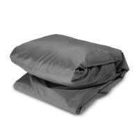 Cubierta Profesional Para Barco Universal Impermeable Y Resistente Al UV Cubierta De Almacenamiento Para Bote Inflable Kayak Canoe - details 10