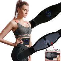 Nueva Entrenadora De Músculo EMS Estimuladora USB Para Abdomen Cinturón Vibratorio De Pérdida De Peso Fitness Tamaño Multi Usable En Abdomen Brazos Piernas Cintura - details 4