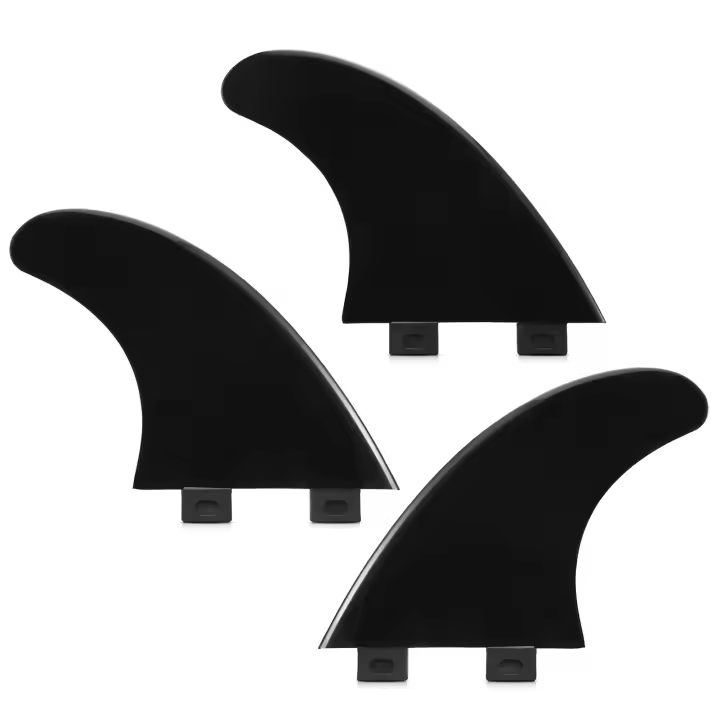 3PCS / 2PCS Finas De Tabla De Surfeo Fibra De Nylon Fiberglass GL / GX / M5 / G5 Accesorios De Natación Para Hombres Y Mujeres - 1