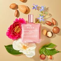 NUXE Aceite Huile Prodigieuse® Prodigieuse or Florale – Aceite seco - Cuerpo, Cabello, Cara -50ml - details 0