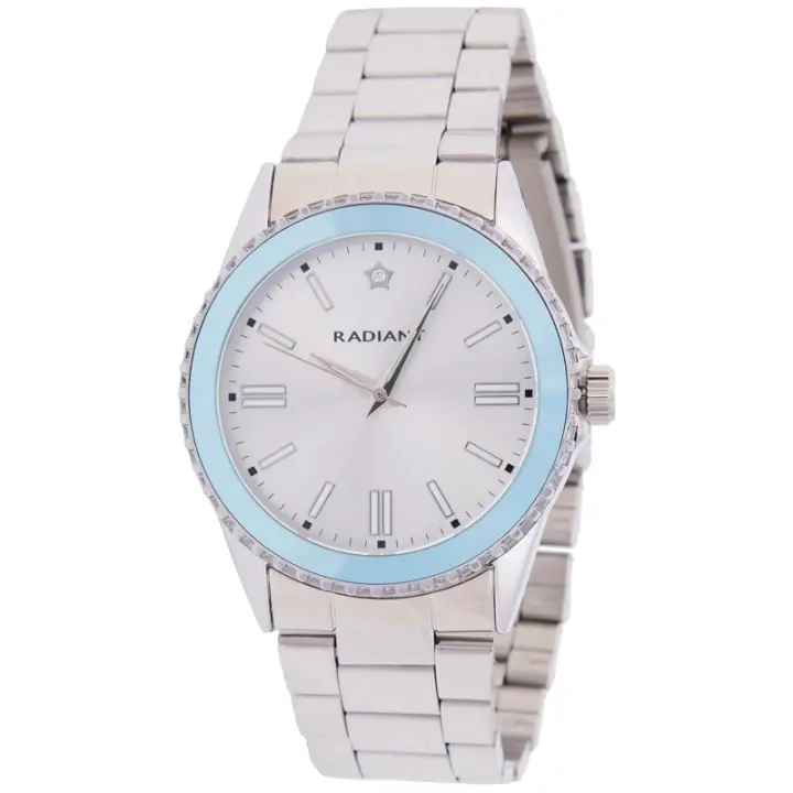 Reloj De Pulsera Radiant Ra592203 Frost Analogico 30m - 1