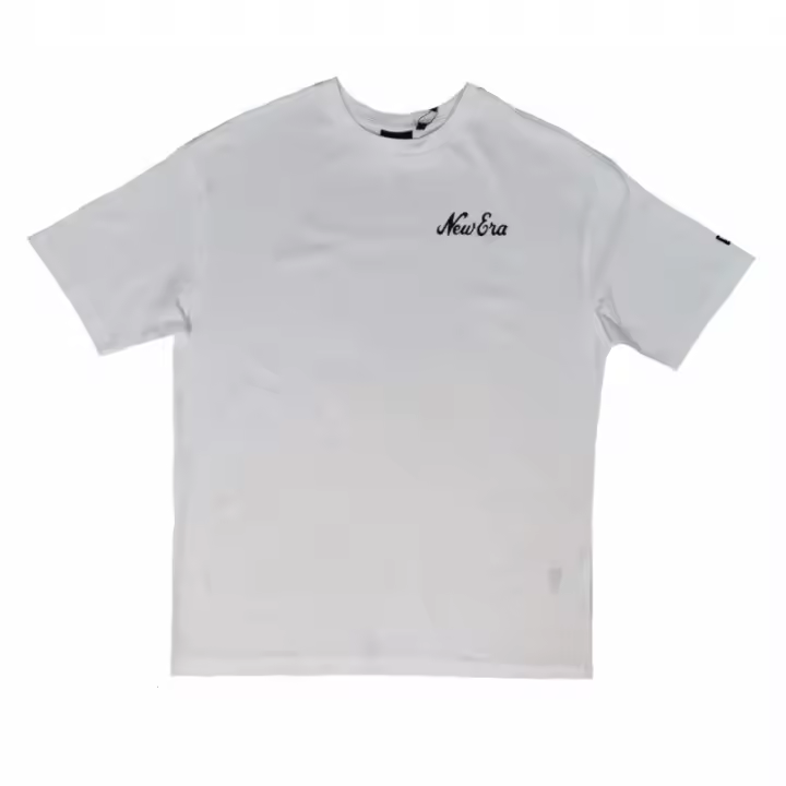 Camiseta New Era Character Graphic manga corta Oversized en Blanco NEW ERA - 1