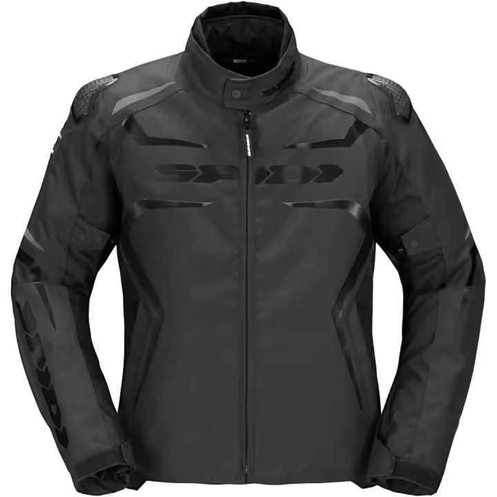 Chaqueta Spidi Race-Evo H2Out Negro - 1