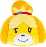 TOMY - Peluches Club Mocchi - Animal Crossing: Isabelle, Tom y Slider - MUY SUAVES - Licencia oficial Nintendo - Una unidad - Peluche Increíble suavidad y suavidad incomparable - Mide aprox. 20 cm - Regalo original - Edad recomendada mayores de 3 años - details 0