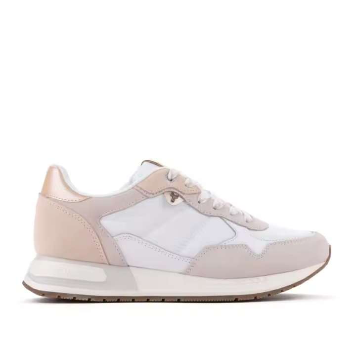 Zapatilla sneaker Yumas ARAFURA BLANCO para Mujer - 1