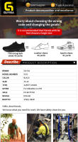 Zapatos De Seguridad Para Hombre Indestructibles Zapatillas Deportivas De Trabajo Botas Protección Antipinchazos Microporosa - details 0