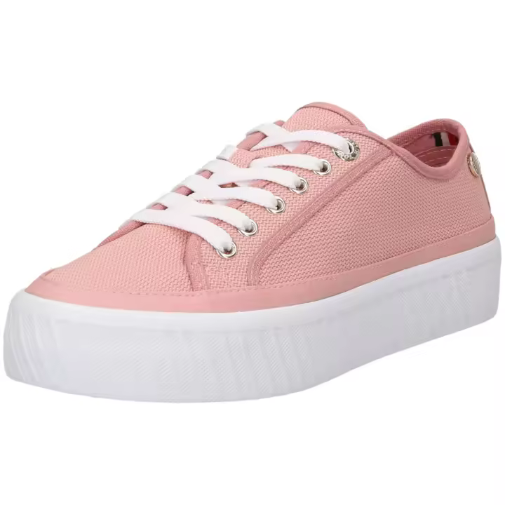 Zapatillas Tommy Hilfiger  para mujer en color rosa - 1