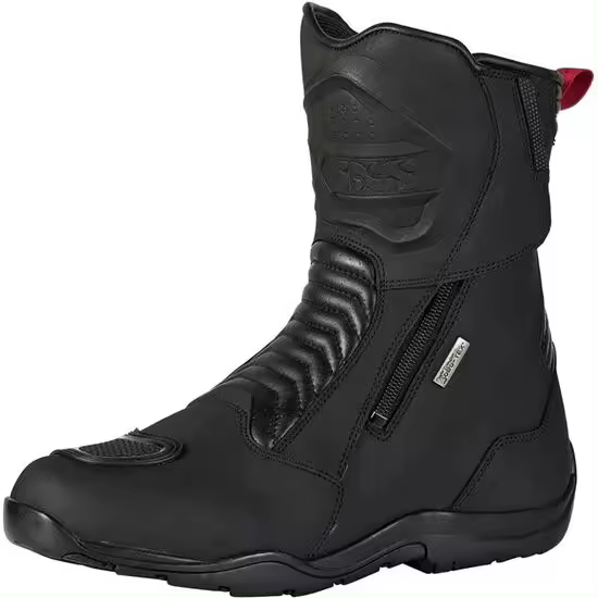 IXS PACEGO BOTA CORTA MOTO CREMALLERA Y VELCRO 66600701 - 1