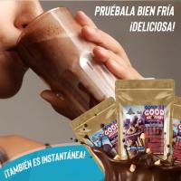 AS AMERICAN SUPLEMENT American Suplement | Harina de Avena Integral | Incrementa Tu Masa Muscular | Fuente de Fibra y Proteínas | Desayuno Saludable - details 0
