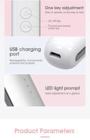 Pulidor de uñas Eléctrico, pulidor de uñas múltiple, pulidor de uñas Eléctrico, Modelo recargable, manicura Blanca - details 14